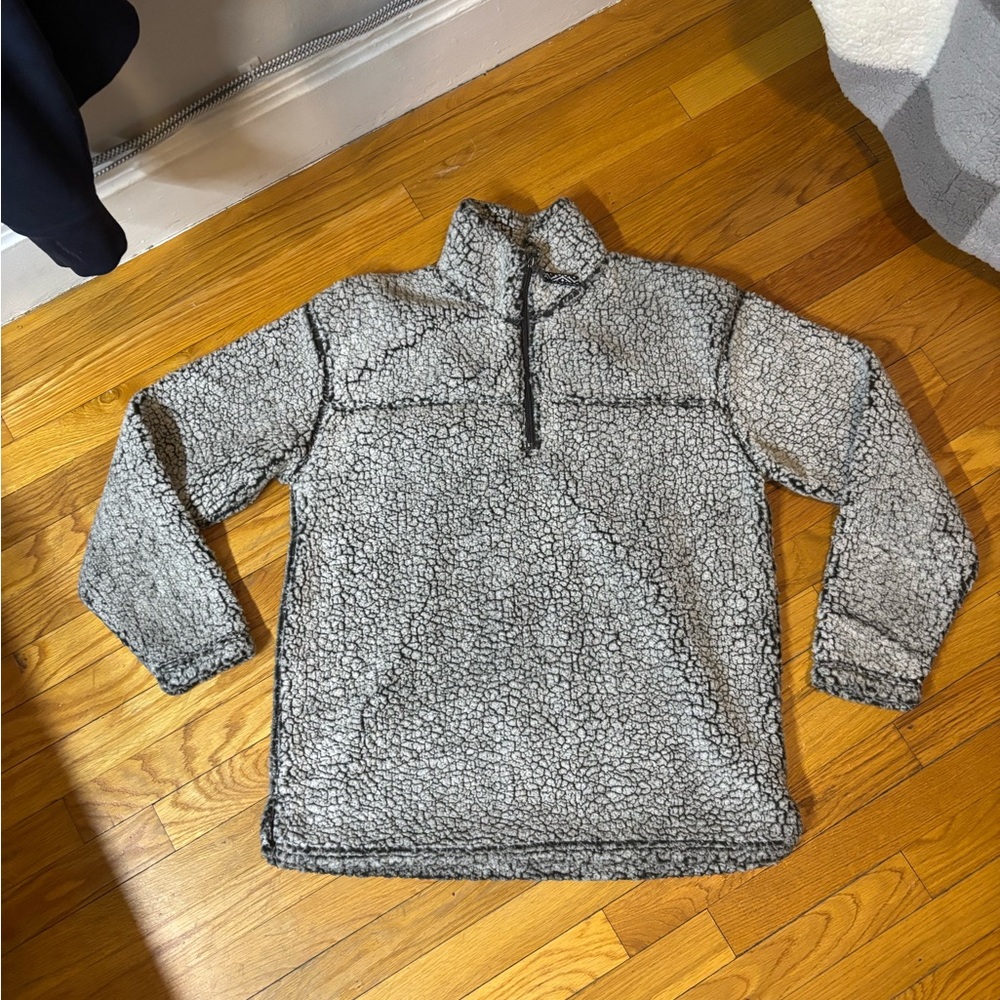 Sherpa Jacket